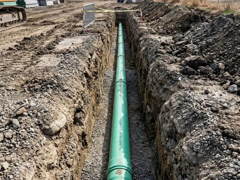 Sewer Line Repair Plumber in New Cassel, NY
