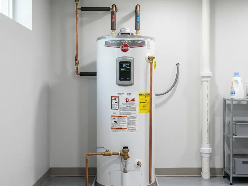 Water Heater Repair Plumber in New Cassel, NY